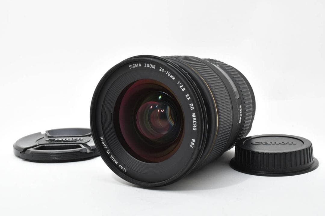 SIGMA EX 24-70mm F2.8 DG MACRO キヤノン用 Amazon.co.jp: シグマ 24-70mm F2.8EX DG MACRO ペンタックス用 : 家電