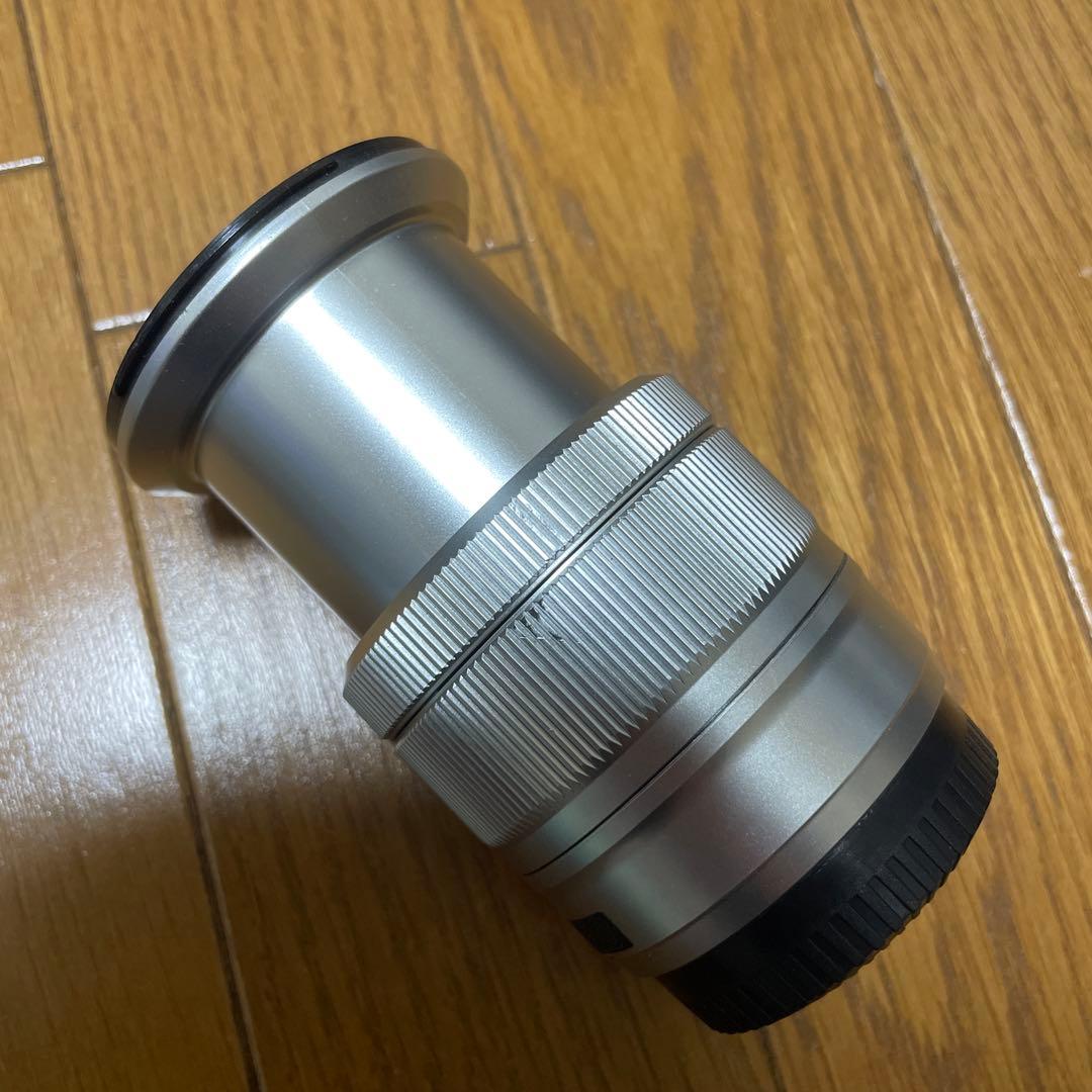 富士フィルム キズあり ジャンク品XC16-50mmF3.5-5.6 OIS - メルカリ