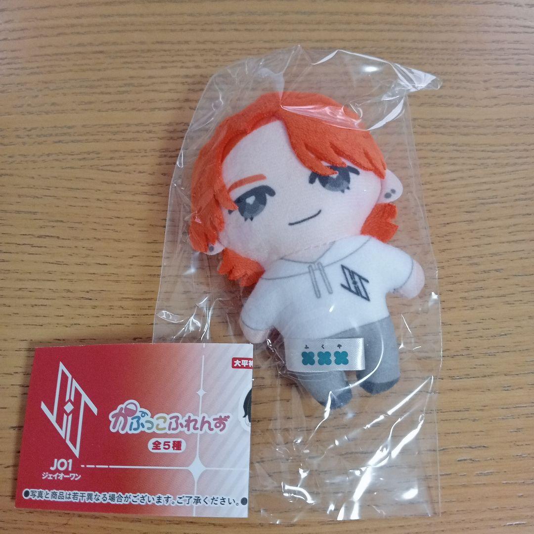 JO1 かぷっこふれんず 川尻蓮 - メルカリ