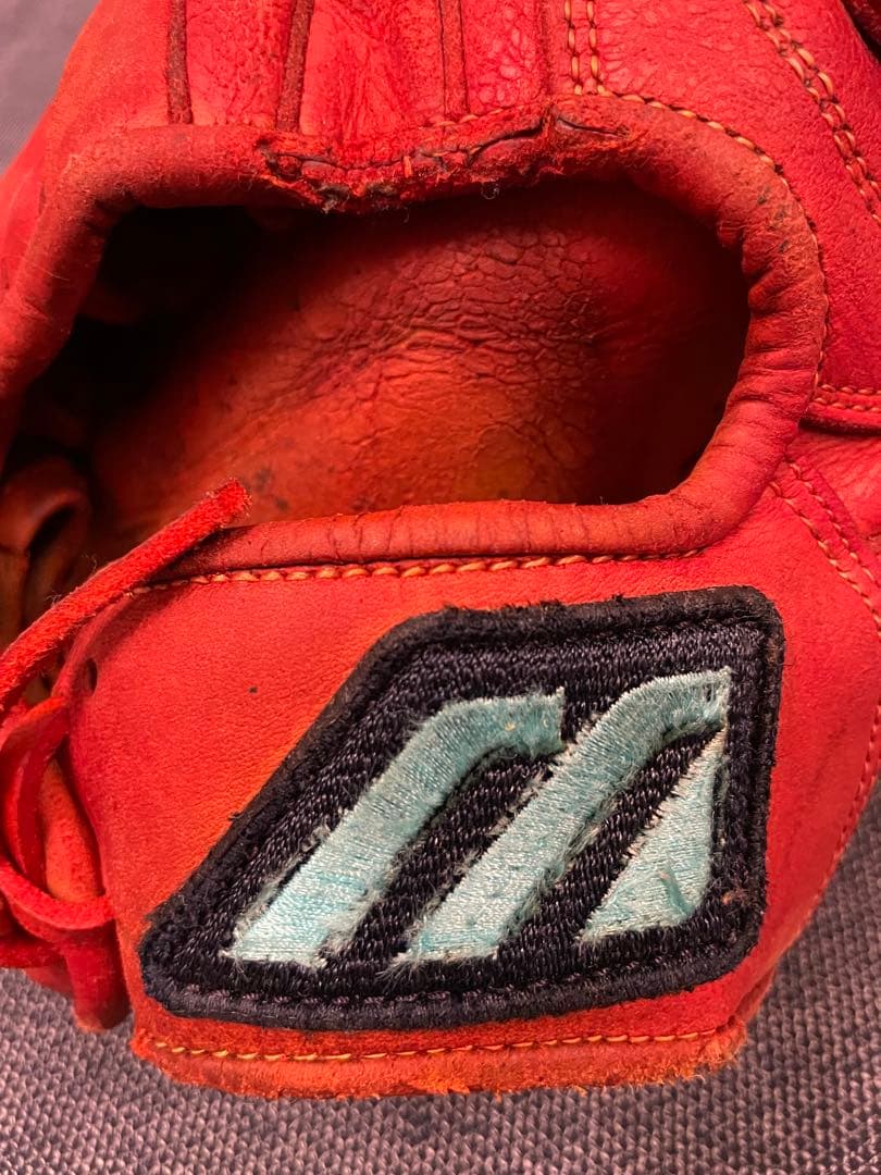 レア！ ミュータント 青ビューリーグ 野球 硬式グローブ 一般用 大人