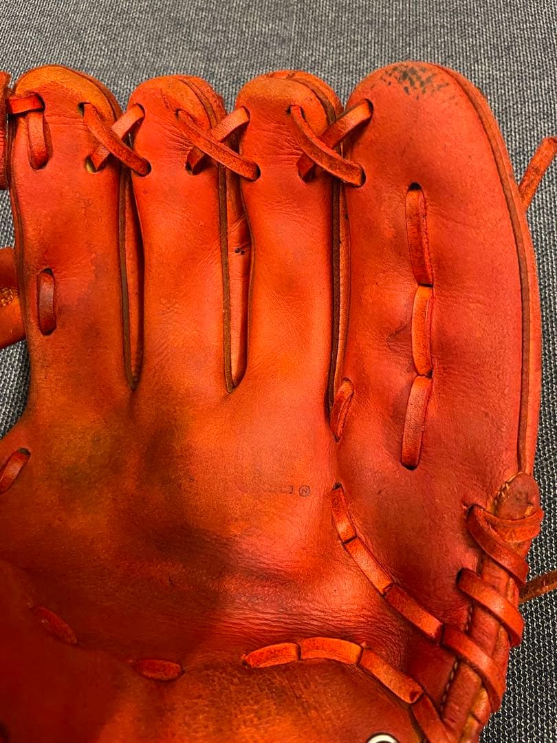 レア！ ミュータント 青ビューリーグ 野球 硬式グローブ 一般用 大人