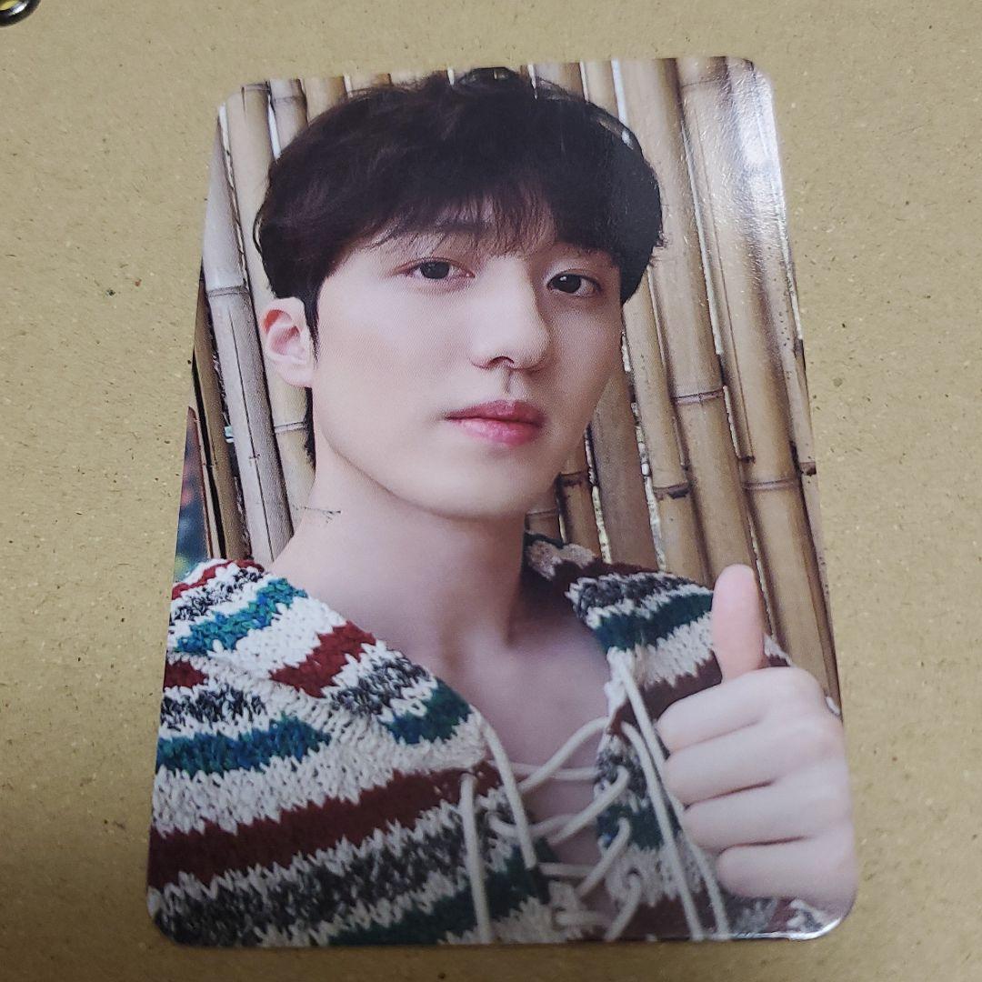 SF9 チャニ FNC トレカ - メルカリ