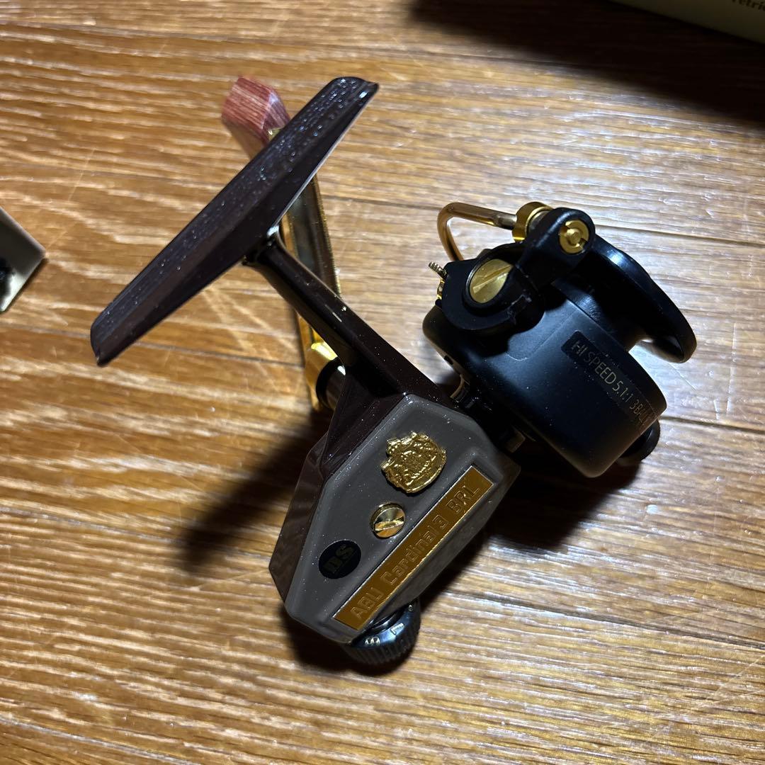 ABUカーディナル3BRL CDl未使用 - メルカリ