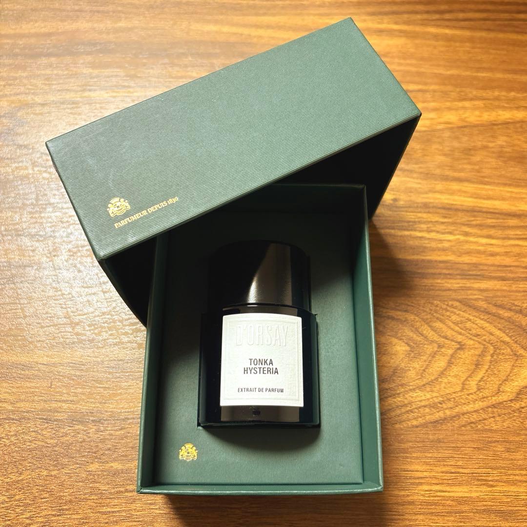 D'ORSAY（ドルセー） TONKA HYSTERIA 50ml