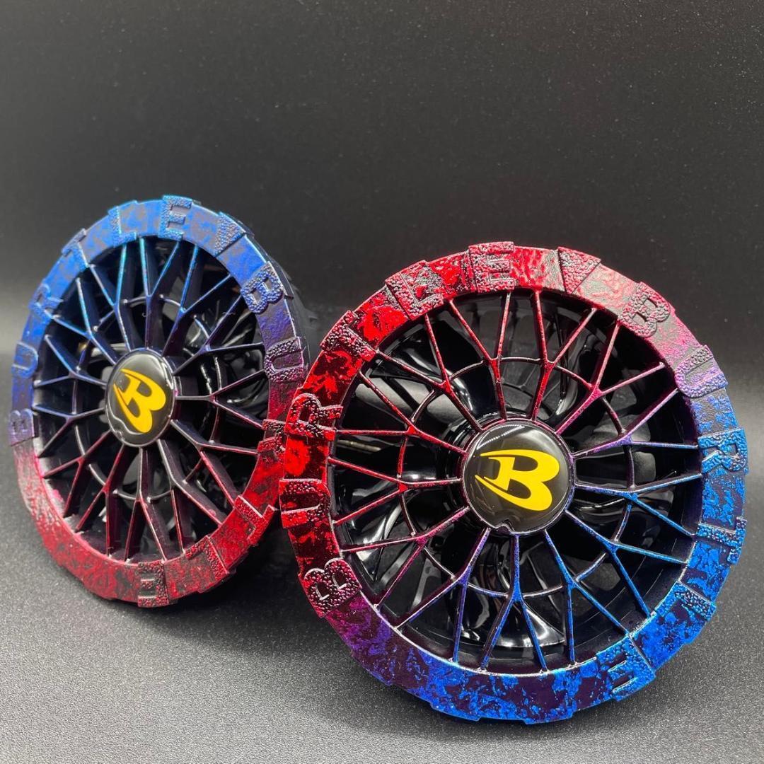 【現品かぎり】②バートル BURTLE AC09-1 ファンカスタムペイント 即日出荷】バートル AC09-1 AC09-2 2025年新作 BURTLE エアークラフト