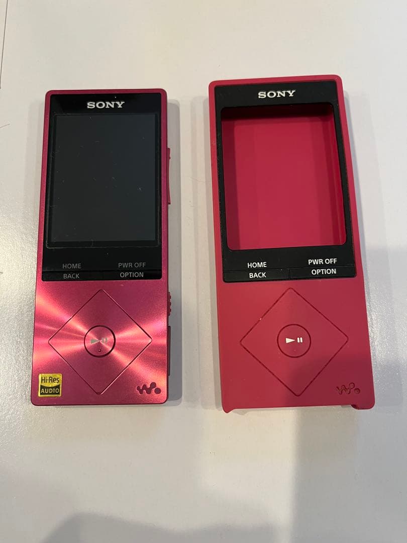 ソニー　ウォークマン　NW-A16 32GB ローズ SONY NW-A16 (P) [32GB ローズピンク] 価格比較 - 価格.com