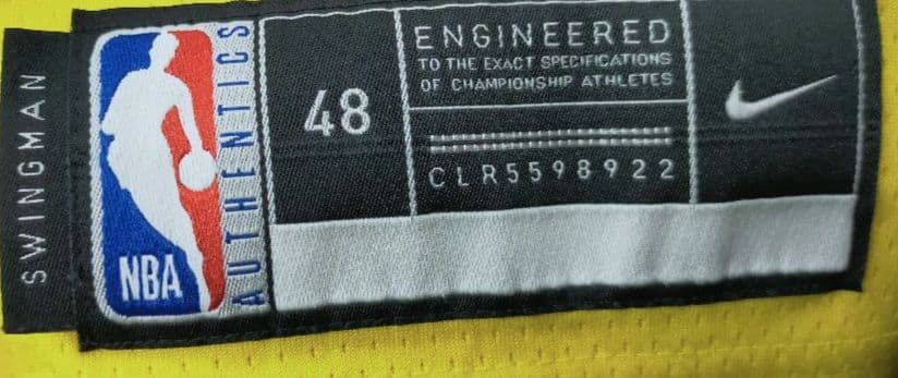 激レア】レイカーズ ジェームズ 22/23 ユニフォーム Lサイズ - メルカリ