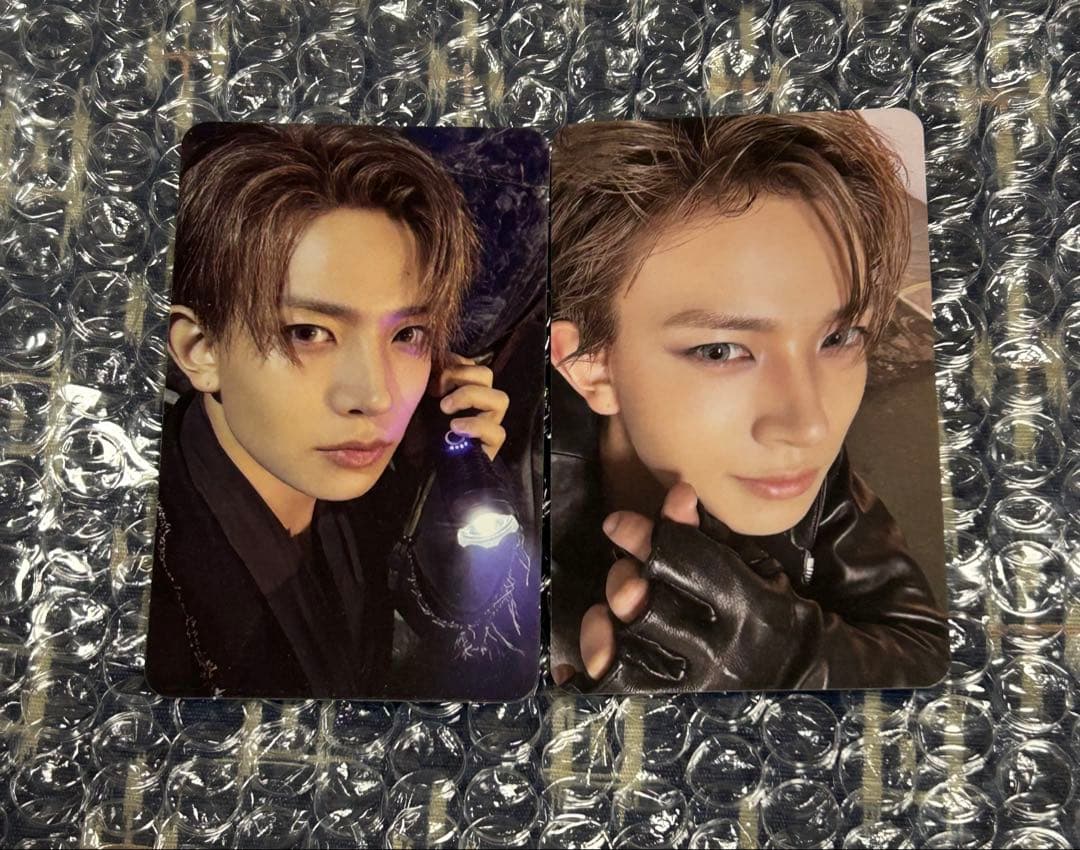 ENHYPEN ヒスンVANISH Weverse Albums トレカ - メルカリ