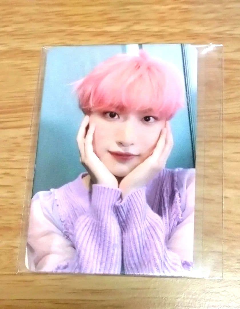 ATEEZ ソンファ トレカ fever part3 makestar ATEEZ ソンファ トレカ