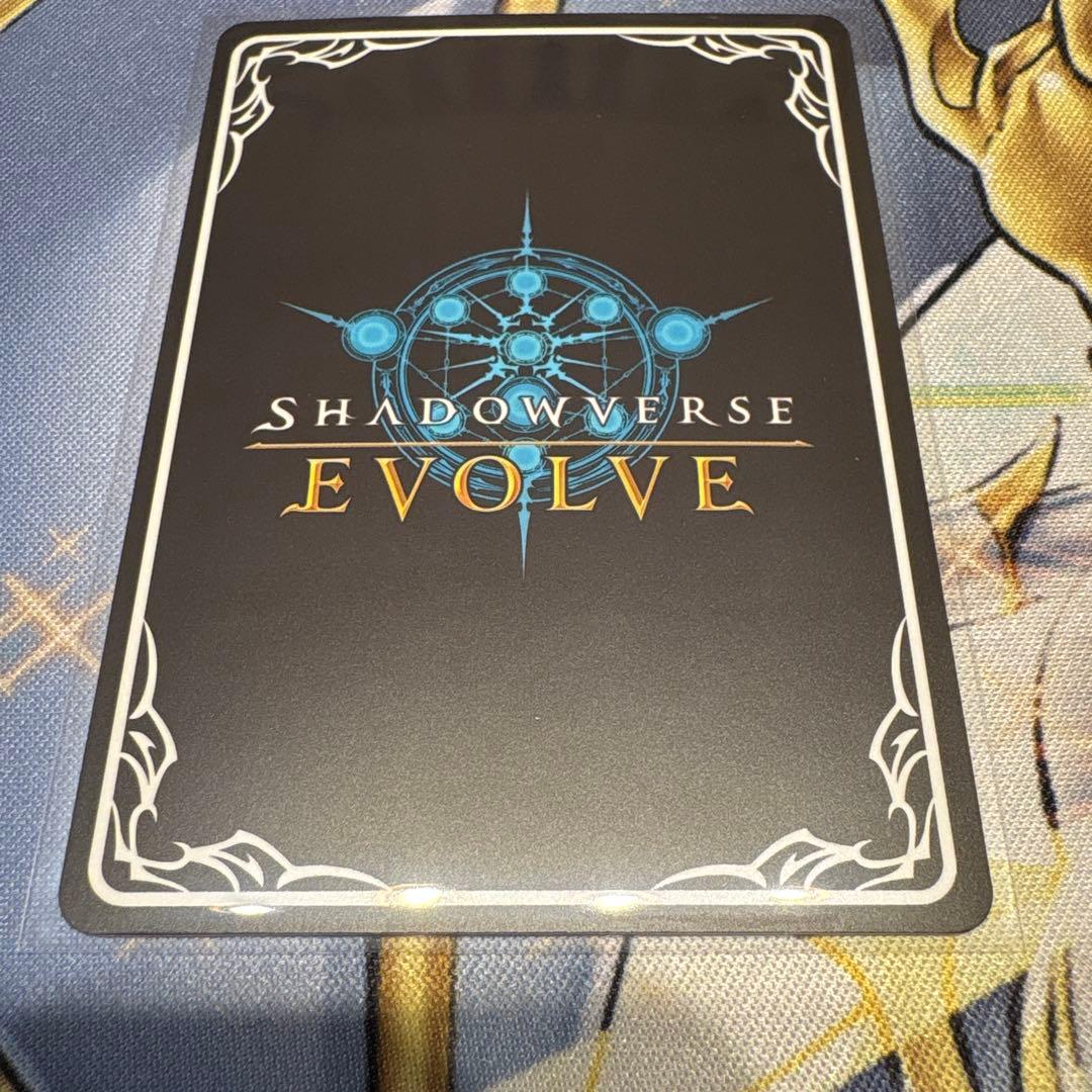 シャドウバースエボルヴ☆シャドバ☆ユニ&クロエ&チエルUR - メルカリ