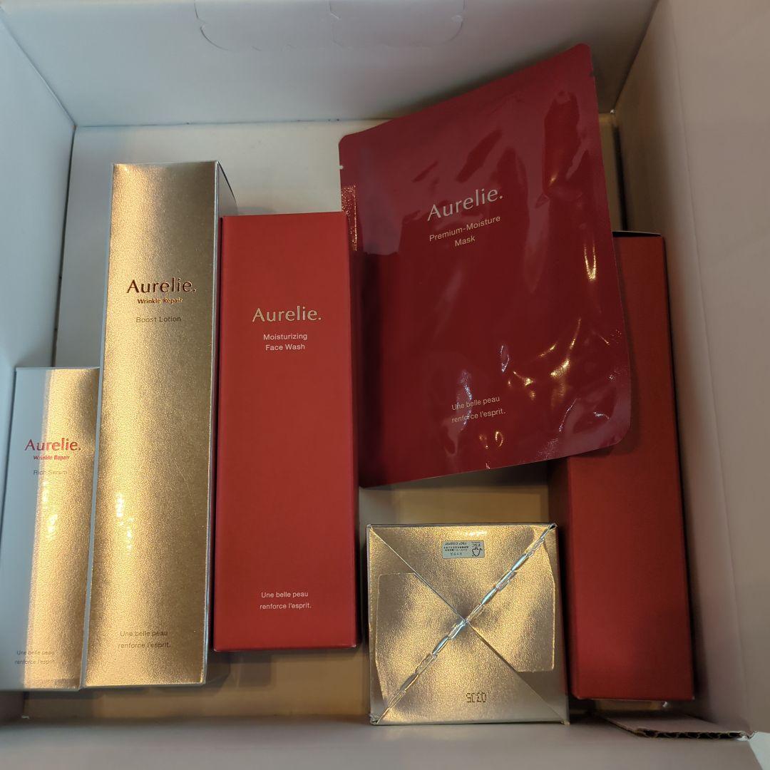 新品・未使用】オレリー Aurelie. 6点セット - メルカリ