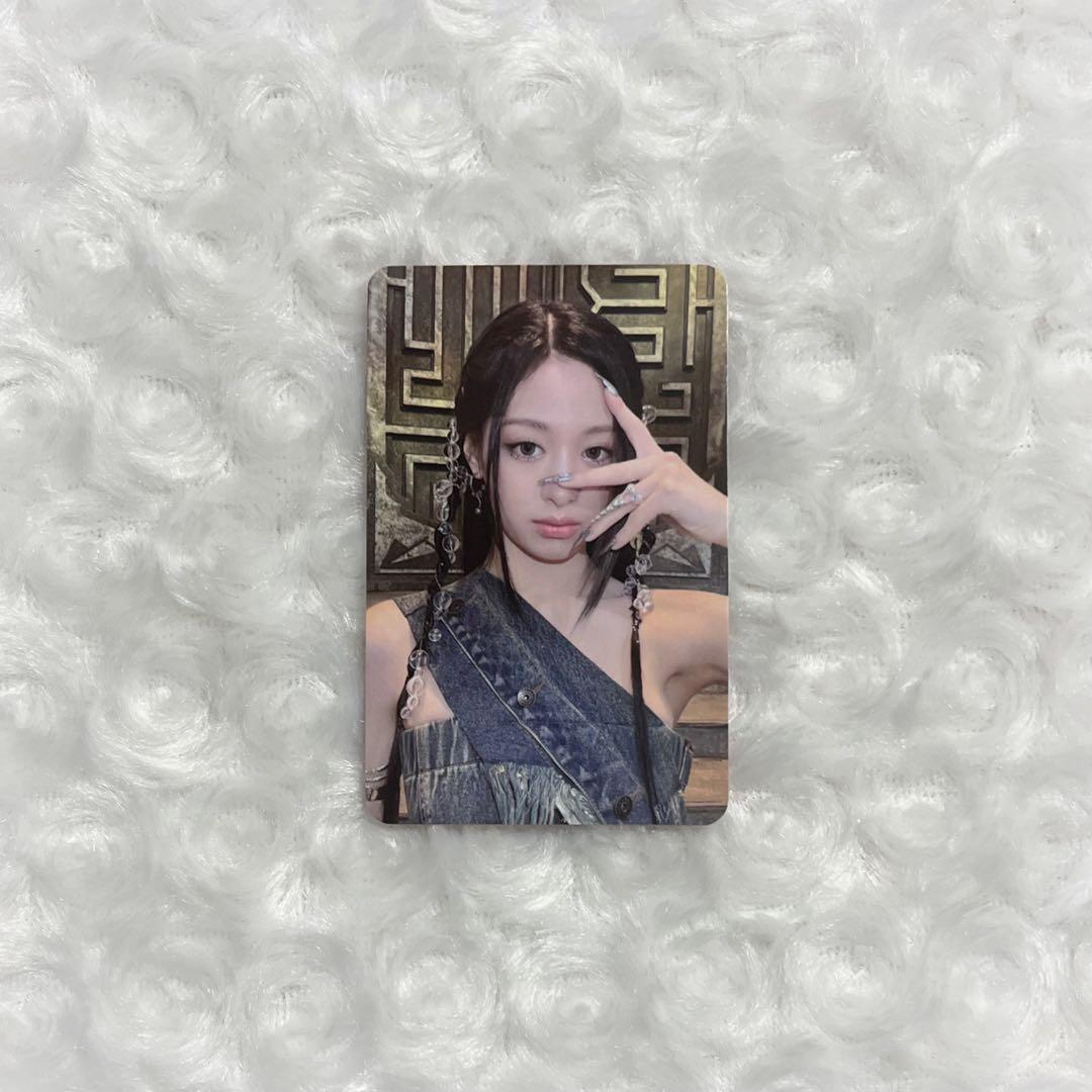 BABYMONSTER ベビモン QQ MUSIC 中華 特典 トレカ アヒョン - メルカリ