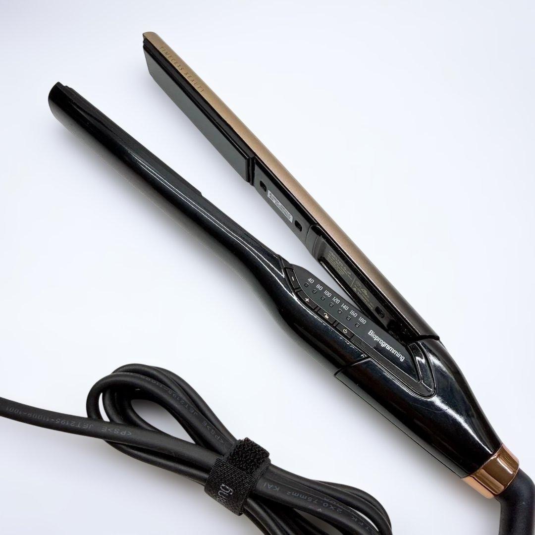 《ほぼ未使用》リュミエリーナ ヘアビューロン 4D plus ストレート