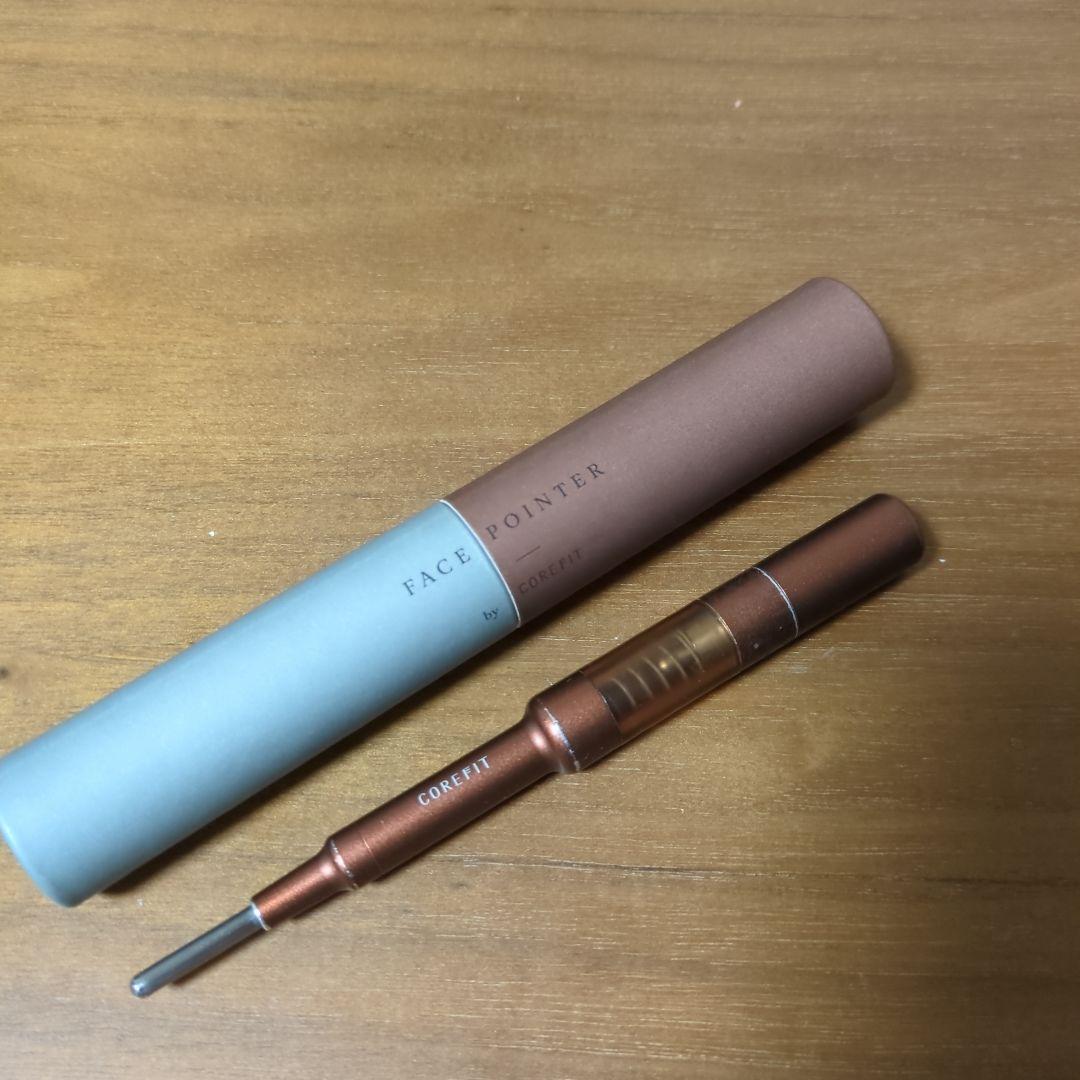 COREFIT コアフィット　FACE POINTERフェイスポインター The FACE POiNTER（フェイスポインター） – COREFIT