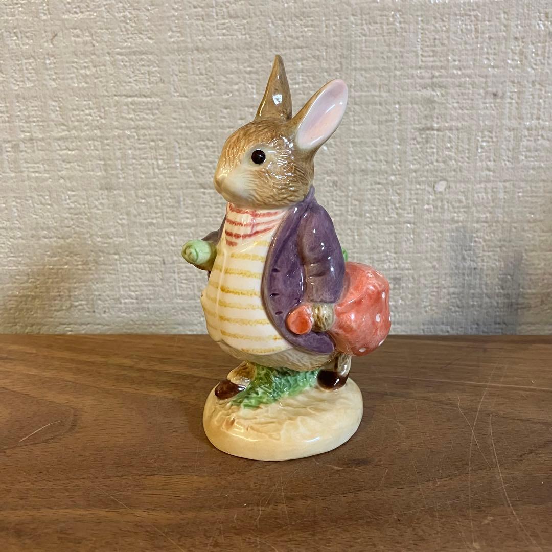 Border Fine Arts 陶器 ピーターラビット ボーダーファインアーツ