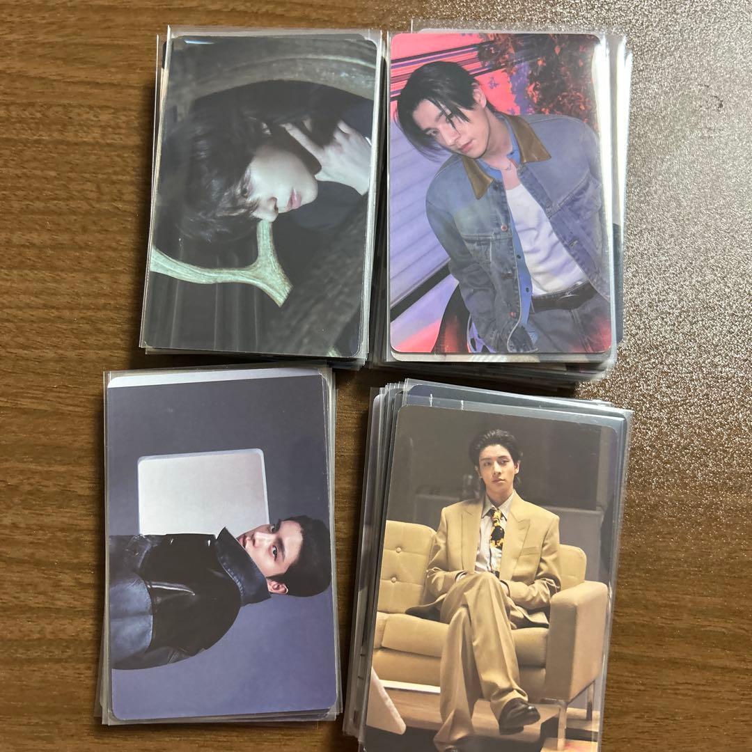 ジェイクトレカ71枚 ジェイク トレカセット - メルカリ