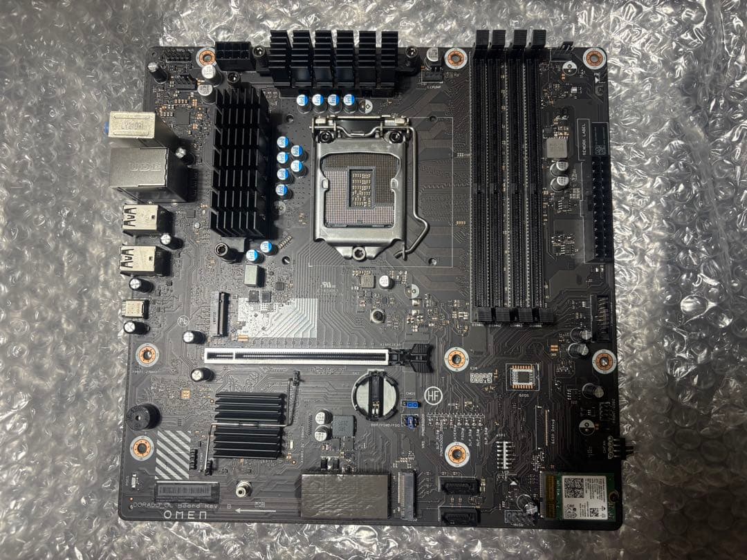 omen 30l マザーボード Dorado OC Z490 micro atx - メルカリ