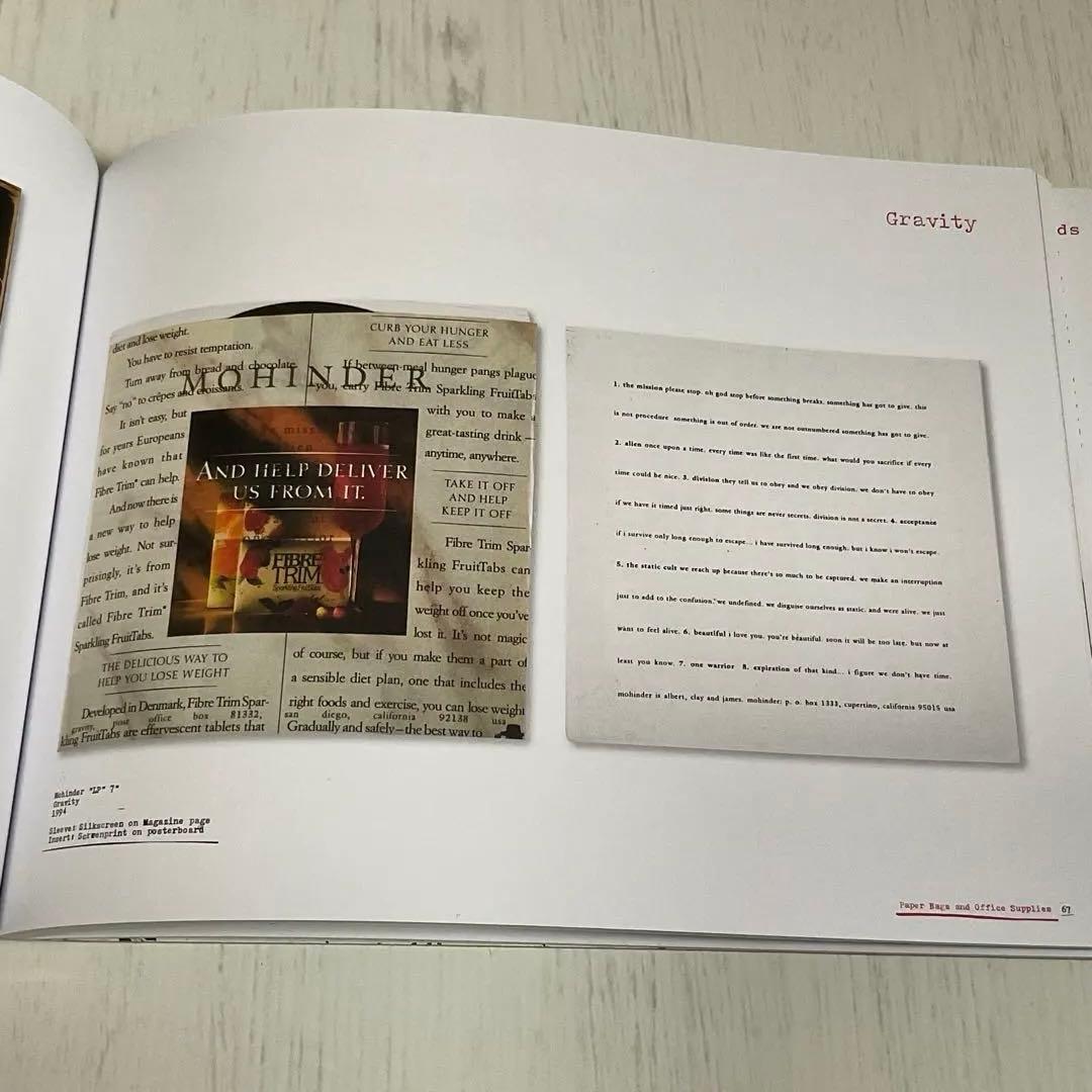 DIY ALBUM ART エモ 激情 アートワーク本