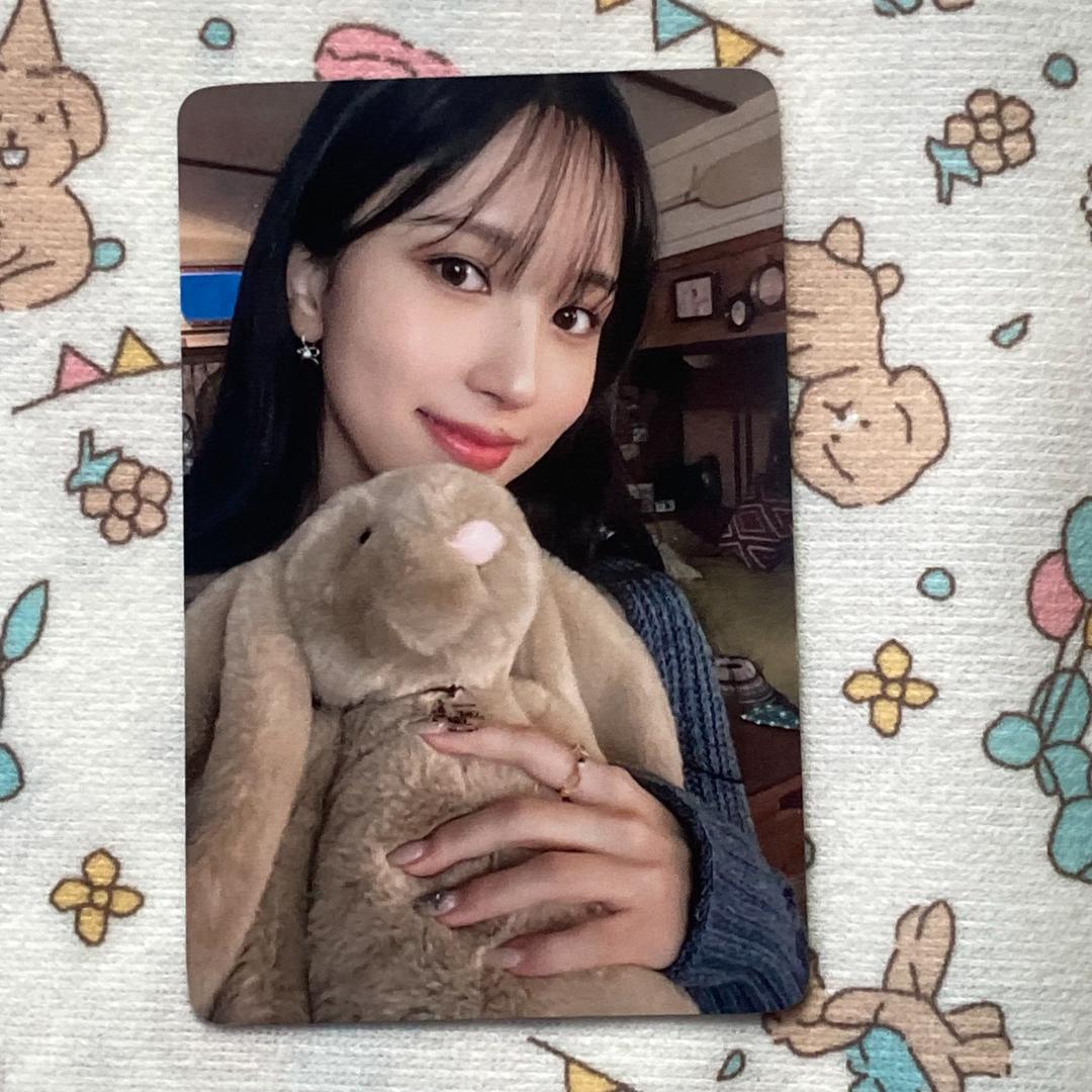 TWICE With YOU-th 事前収録 ミナ トレカ - メルカリ