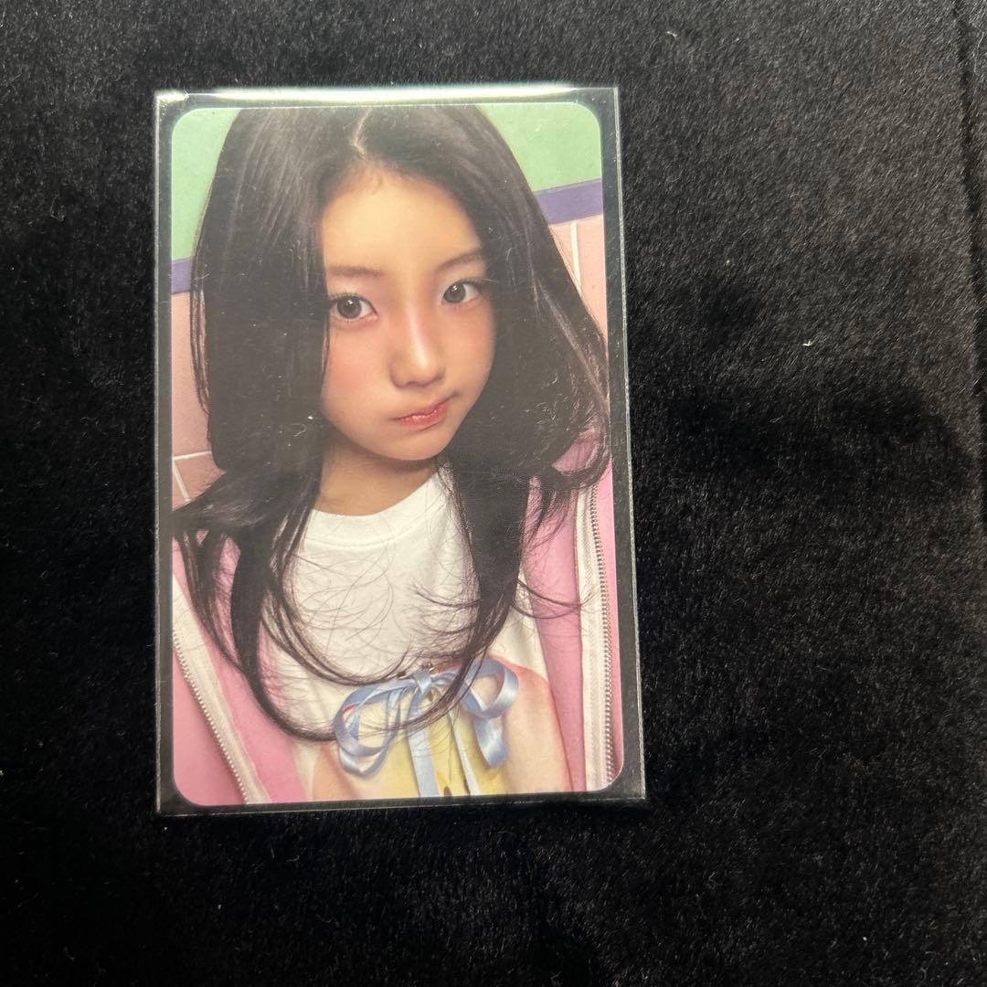 ILLIT I'LL LIKE YOU weverse ウォンヒ トレカ - メルカリ