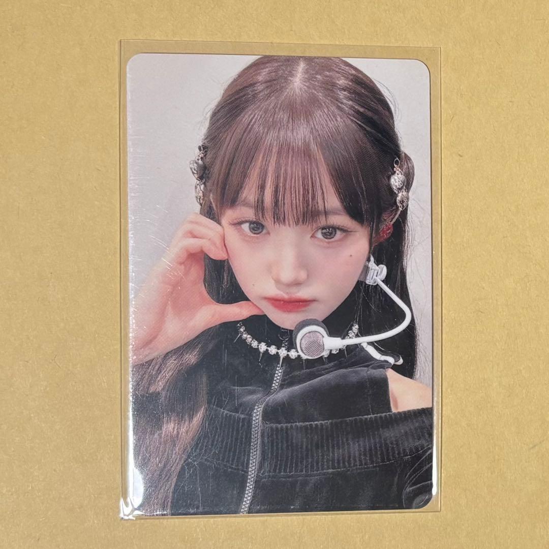 IVE I'VE MINE 2/1福岡会場限定トレカ ウォニョン - メルカリ