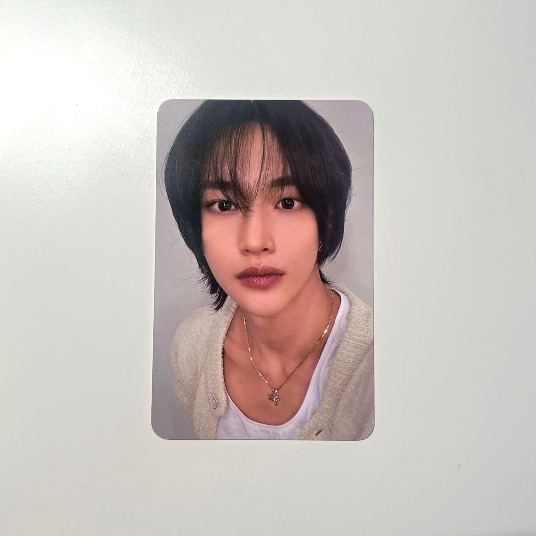 RIIZE ライズ ウォンビン 公式特典トレカ - メルカリ