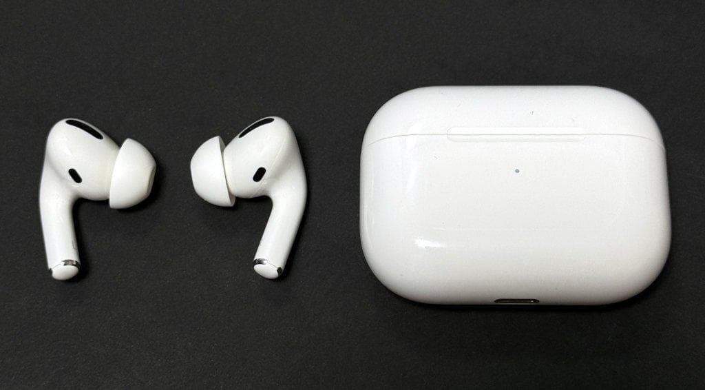 Apple AirPods Pro 第1世代 【訳あり】中古 正規品 - メルカリ