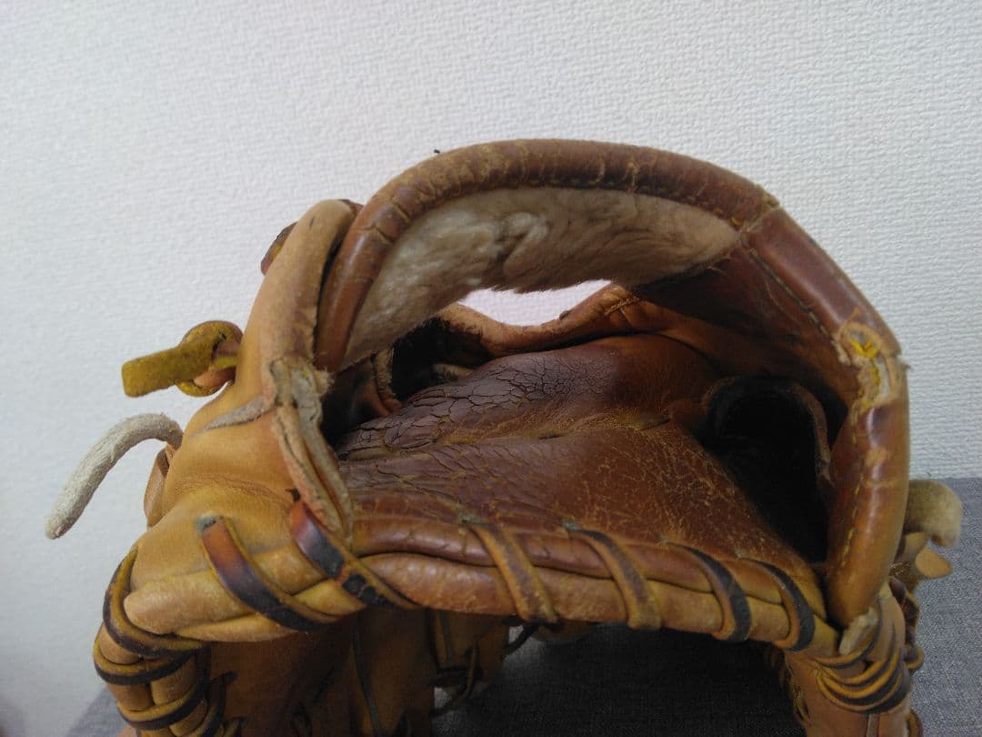 ミズノプロ軟式内野 井端モデル - メルカリ