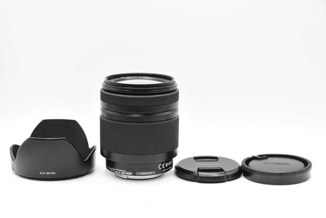 ■ 美品 ■ ソニー SONY DT 18-250mm F3.5-6.3