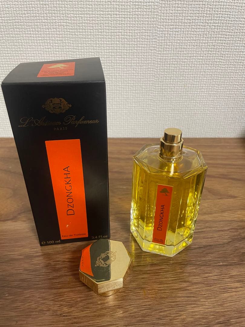 レスールドノエ ミッドナイトコール EDP 100ml