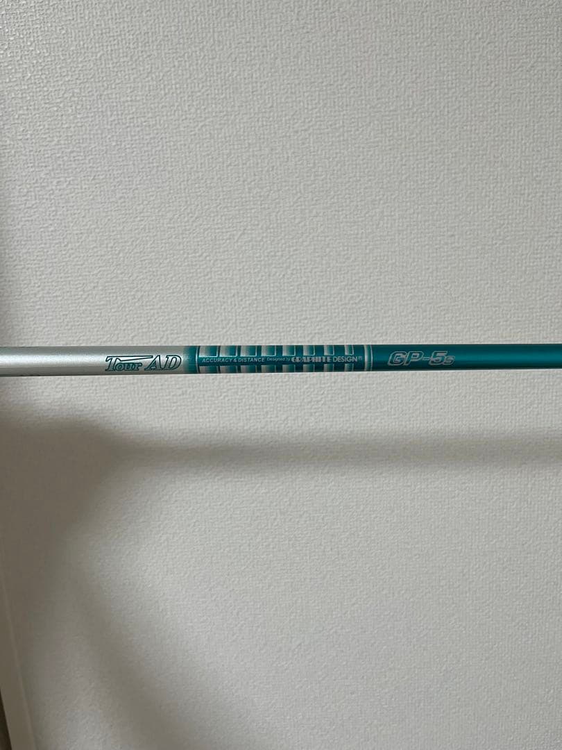 ツアーAD GP 5S テーラーメイド用新古品】ツアーAD GC テーラーメイド