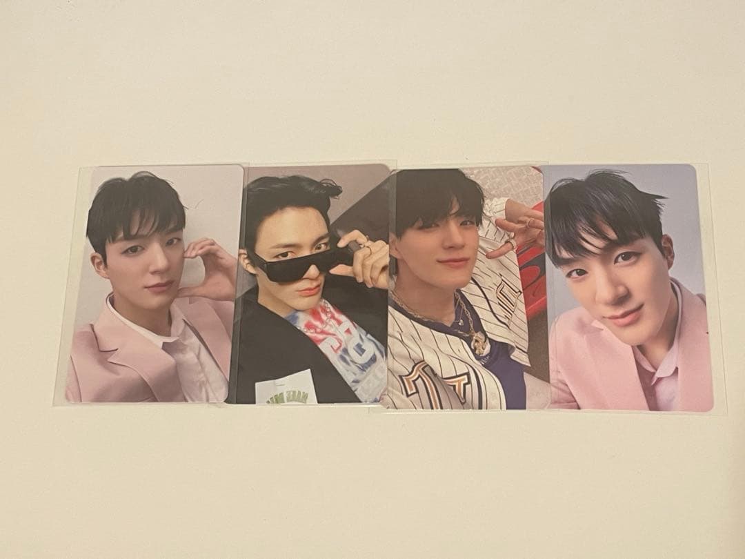 NCTDREAM ジェノ トレカ セット - メルカリ