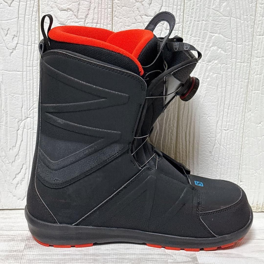 SALOMON MANTIS BOA 28.5cm スノーボードブーツ サロモン