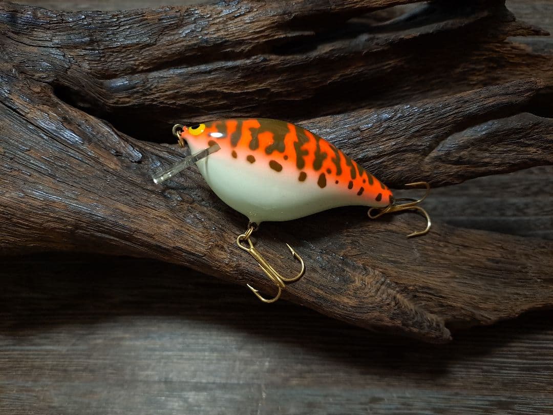 バルサ50 オリジナル オリジナルサイズ ブラウンコーチ オリオリ フグ