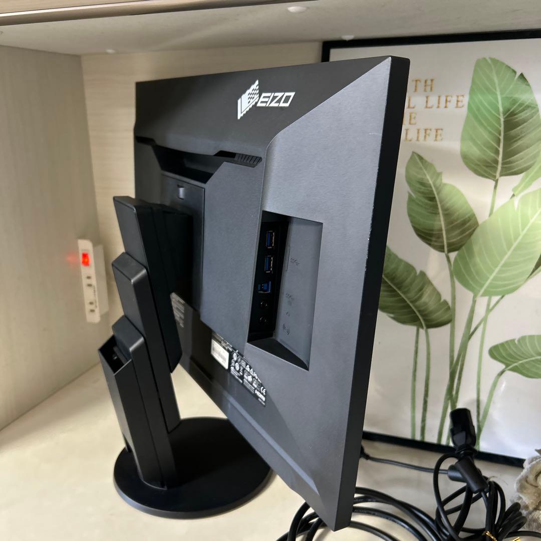 EIZO FlexScan EV2456 24.1インチ 中古品 - メルカリ