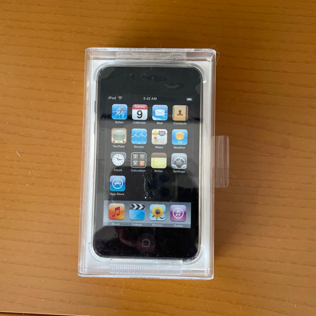 iPod touch 32G ジャンク ケース付き - メルカリ