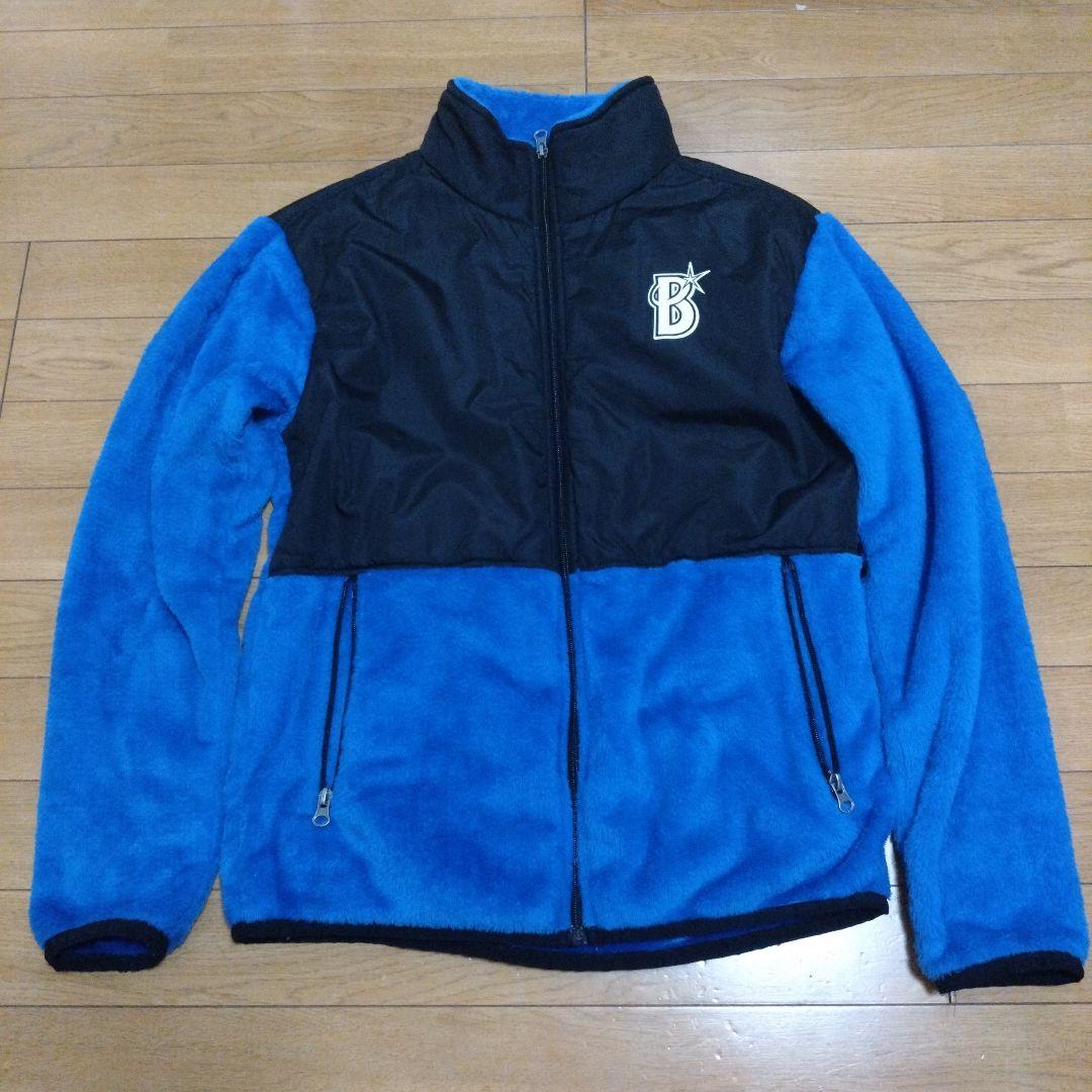 横浜DeNAベイスターズ フリースジャケット - メルカリ