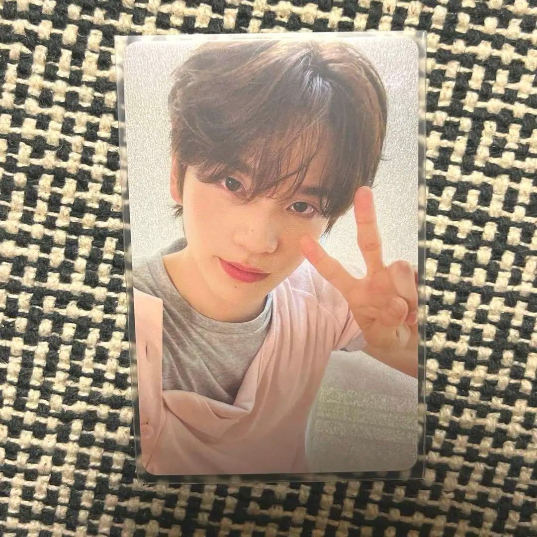 TWS FC 日本 メンシプ限定 トレカ シニュ 会場特典 - メルカリ