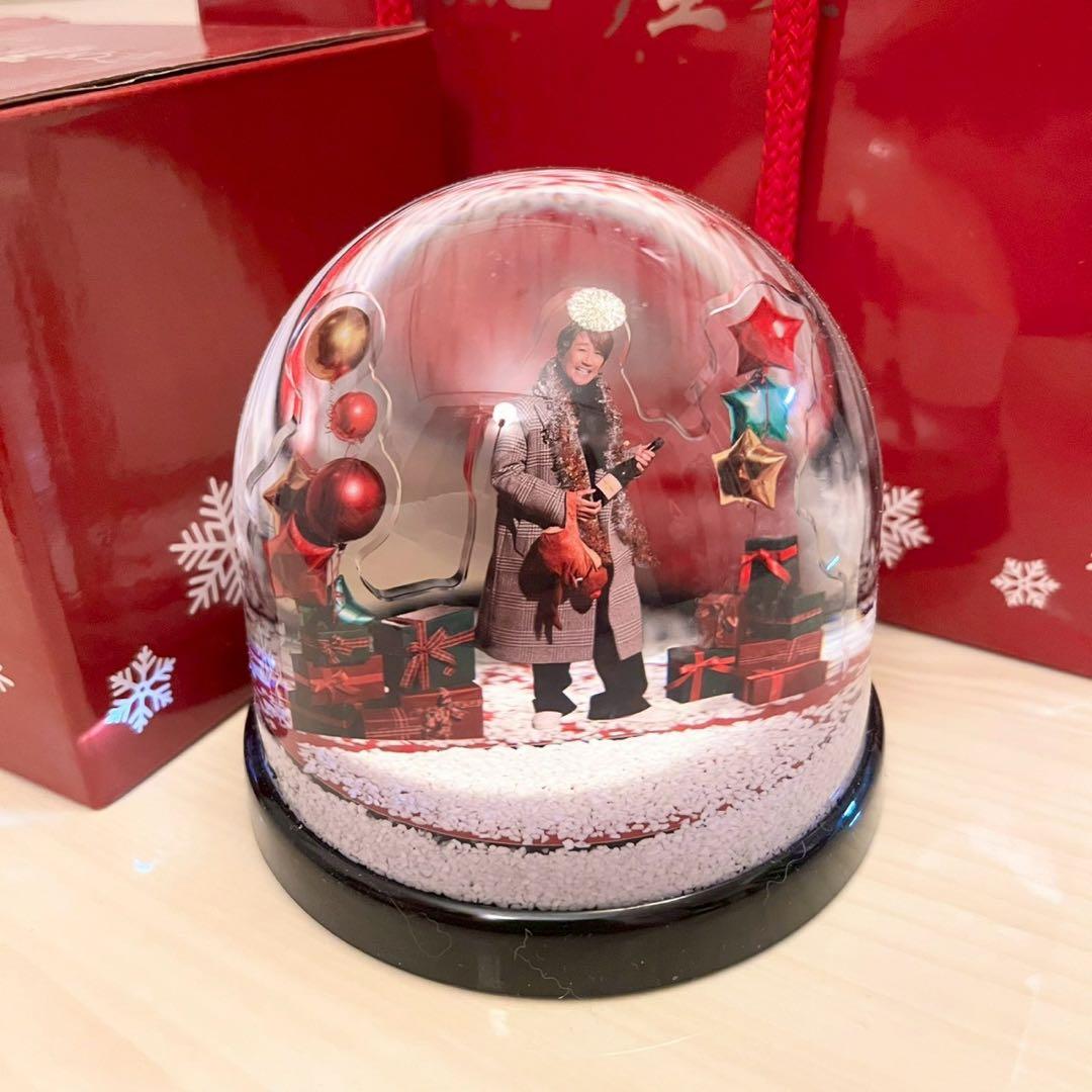 近藤真彦】未開封マッチ 45周年ディナーショー 永遠の煌めき スノー