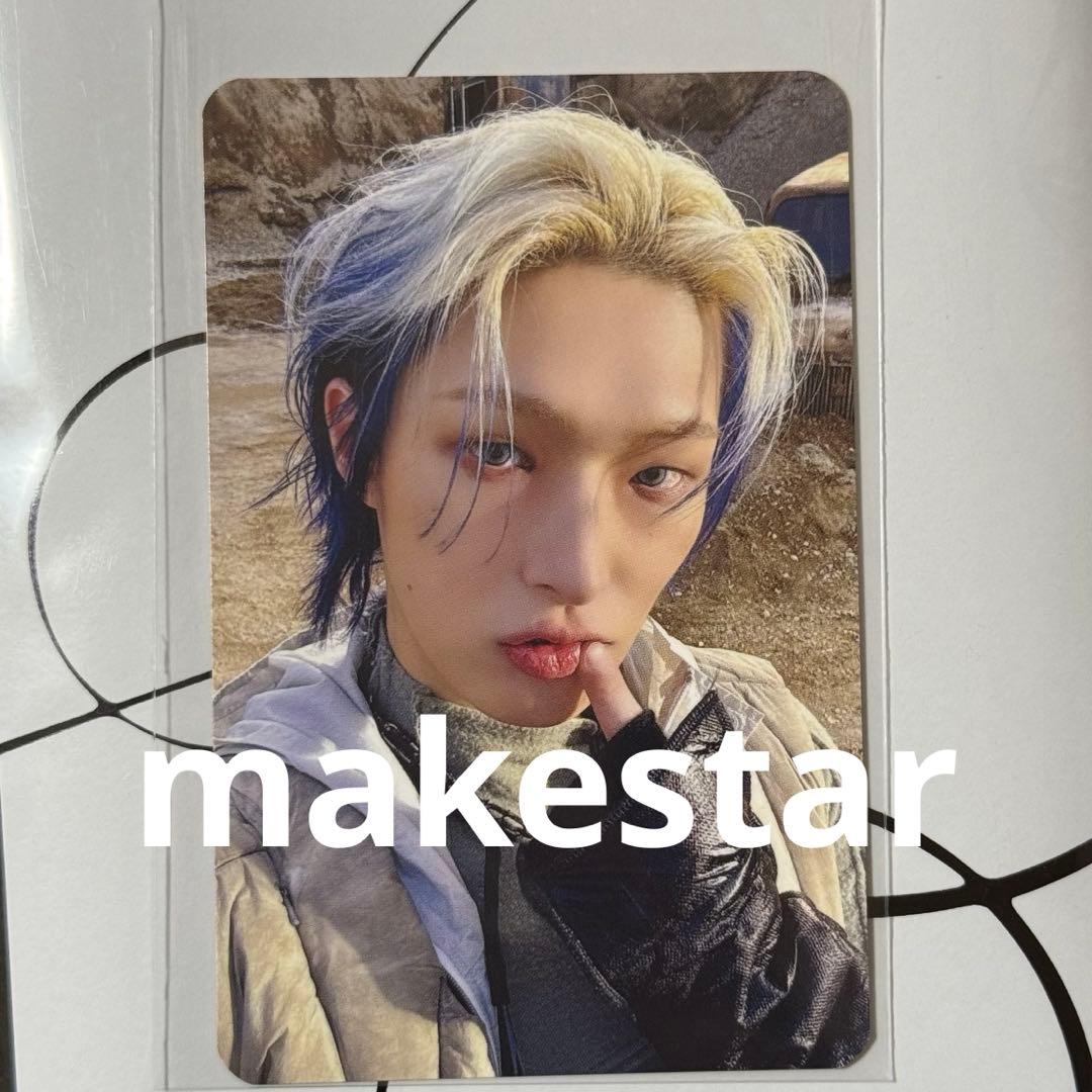 ミンギmakestarトレカ - メルカリ