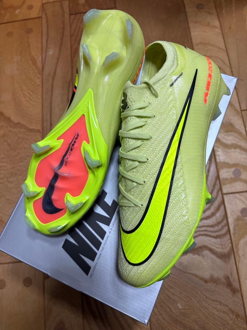 新品　限定カラー　超特価　ナイキ　マーキュリアルヴェイパー 16エリート FG Kemari87 KISHISPO / ズーム マーキュリアル ヴェイパー 16 エリート