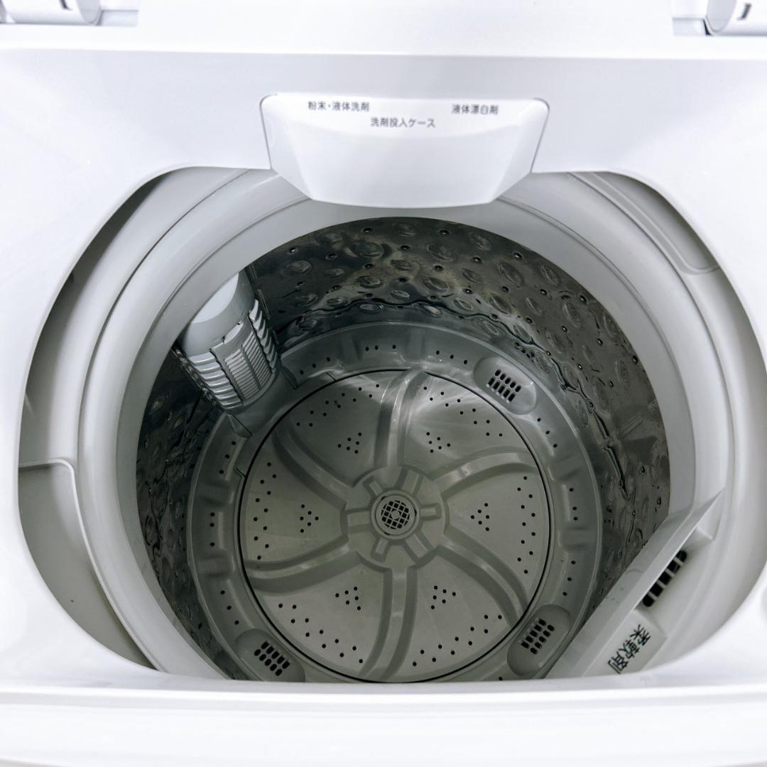 TO1221 ニトリ 6.0kg 洗濯機 一人暮らし 小型