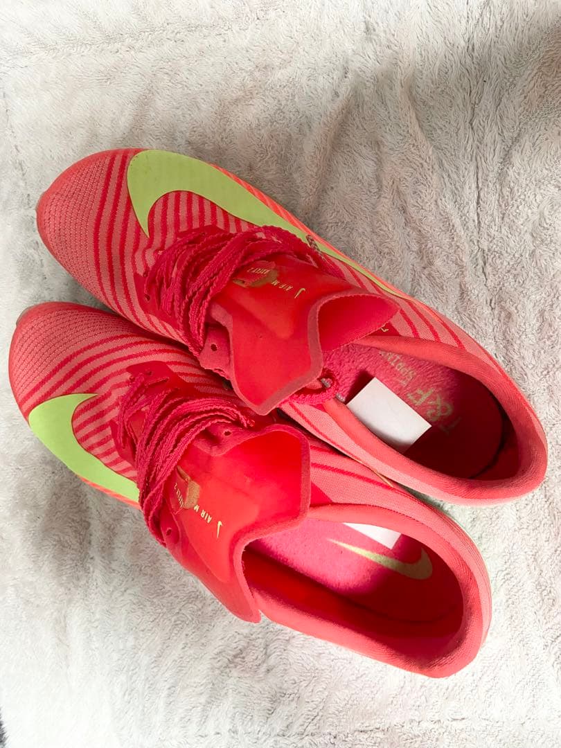 NIKE マックスフライ 25.5 - メルカリ