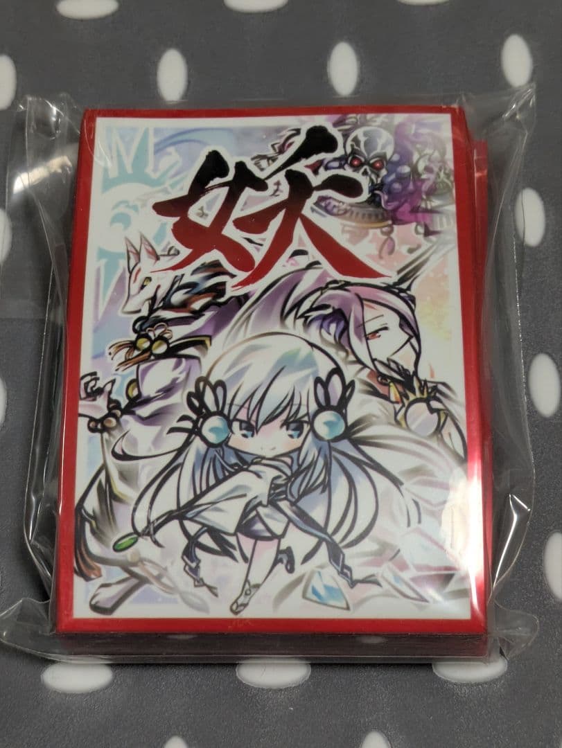 妖 cake rabbits スリーブ 遊戯王 - メルカリ