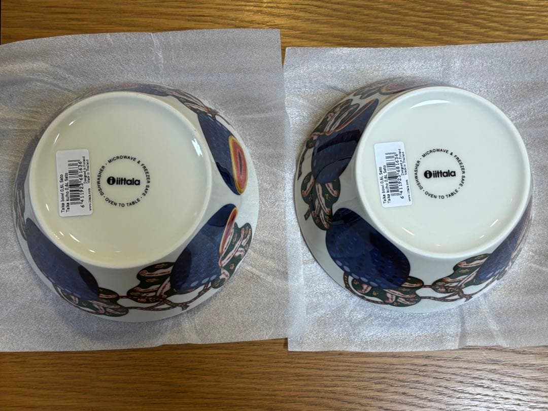 新品未使用】iittala タイカ サト 食器12点 2026福袋 - メルカリ