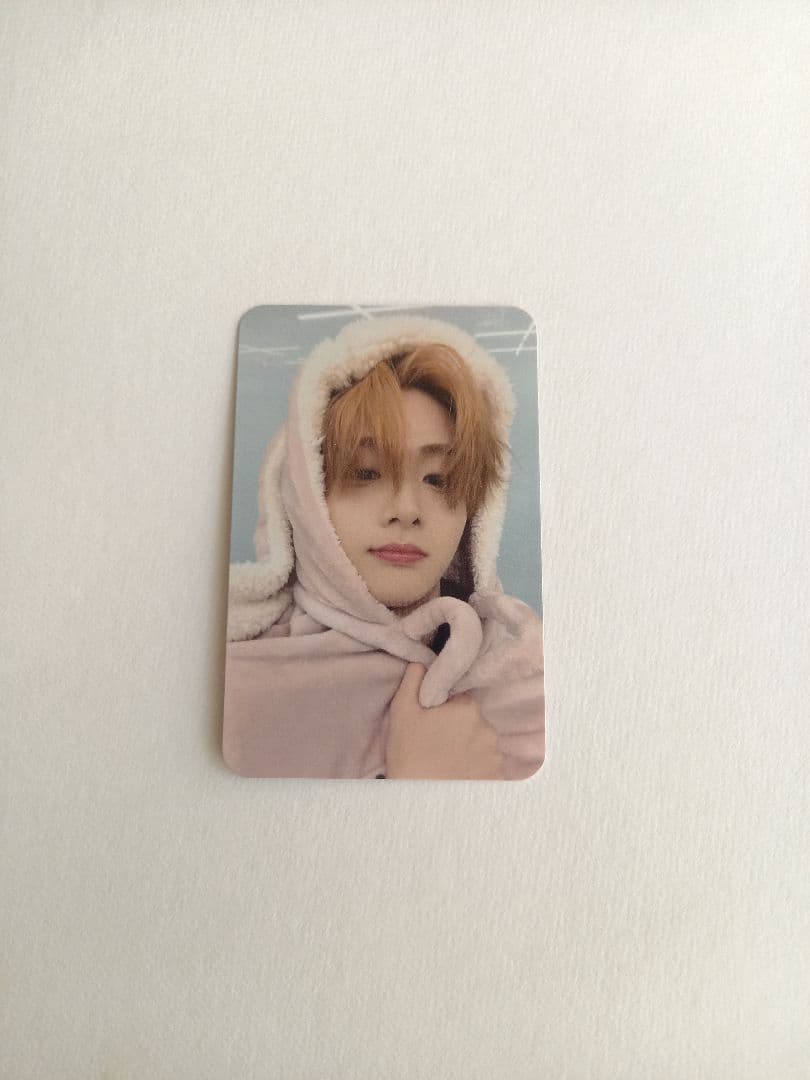 ALD1 サンウォン トレカ うさぎ毛布 - メルカリ