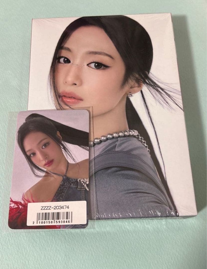 BABYMONSTER SONY リリース アヒョン トレカ 新品未開封 - メルカリ