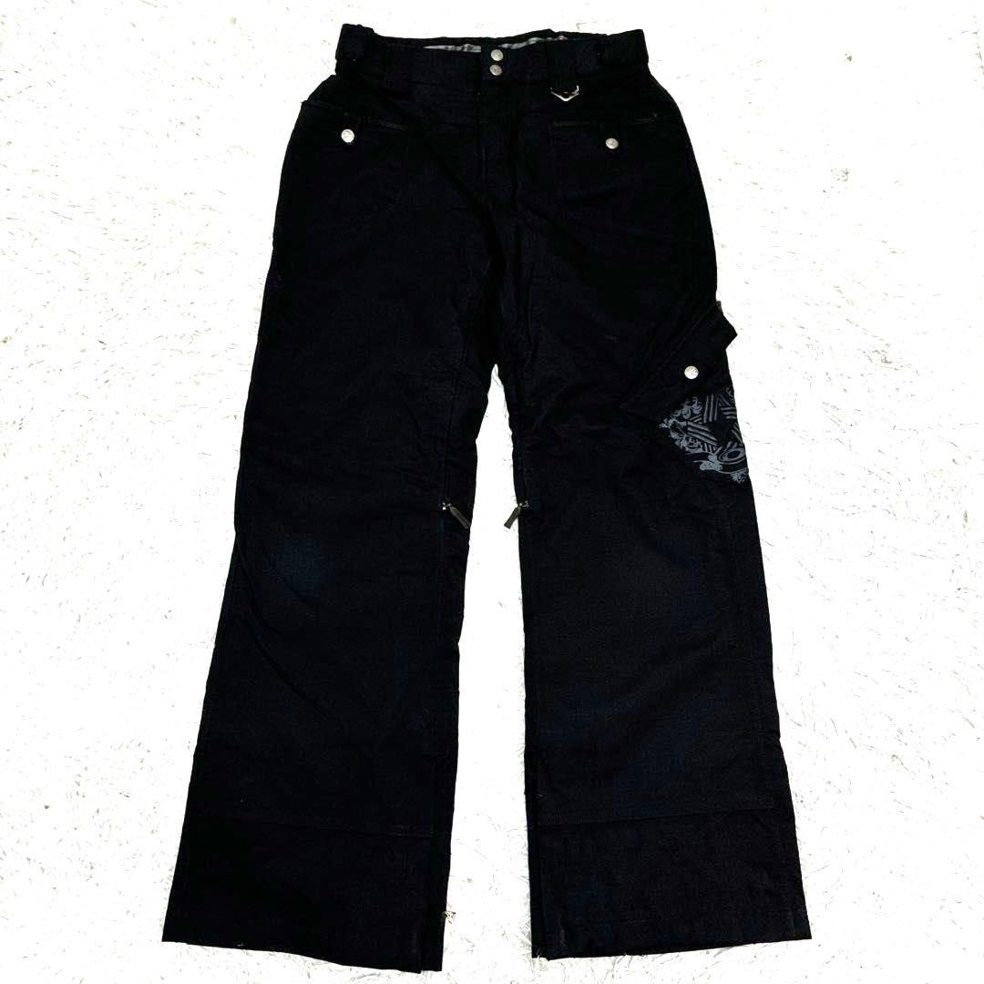 oakley regular fit pants archive ナイロンパンツ OAKLEY オークリー ナイロン パンツ USED - SOTA JAPAN ONLINE SHOP