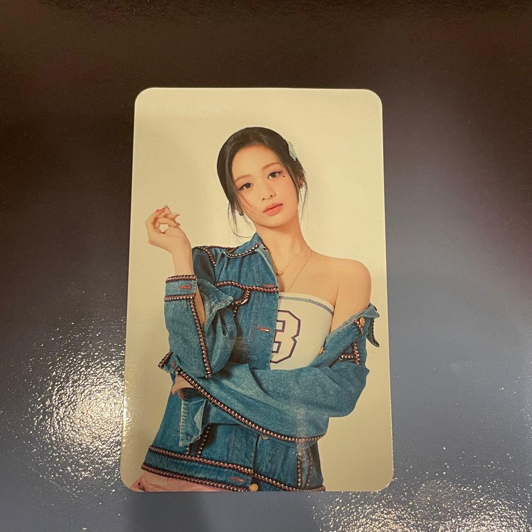 BABYMONSTER アヒョン Sony Music 特典 トレカ - メルカリ