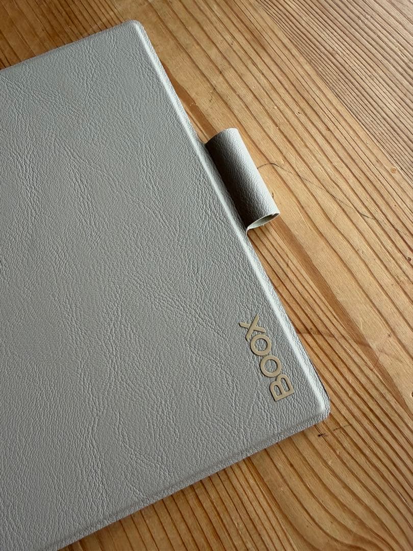 Boox go 7(モノクロ) 【BOOX本体、カバー、ペン、画面シートセット